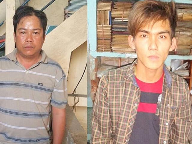 Pháp luật - Bắt 2 cha con trong đường dây tiêu thụ xe gian ở TPHCM