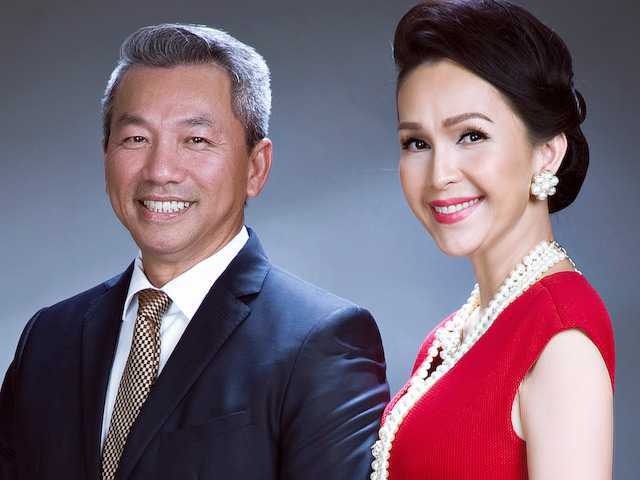 Thời trang - “Nữ hoàng ảnh lịch” Diễm My đẹp rạng ngời ở tuổi U60