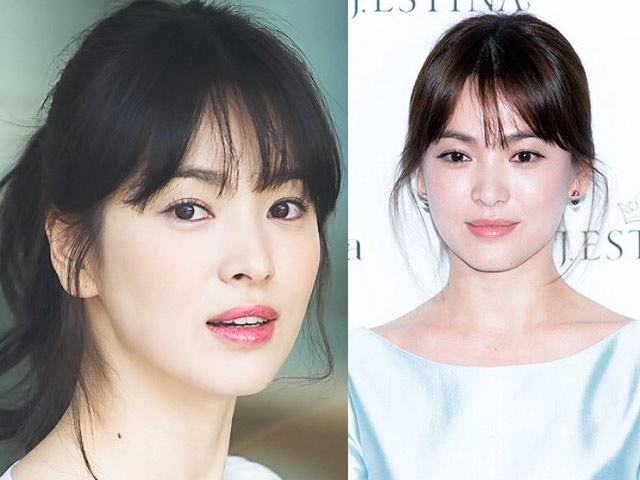 Làm đẹp - Cách làm đẹp rẻ tiền của "nữ thần" Song Hye Kyo
