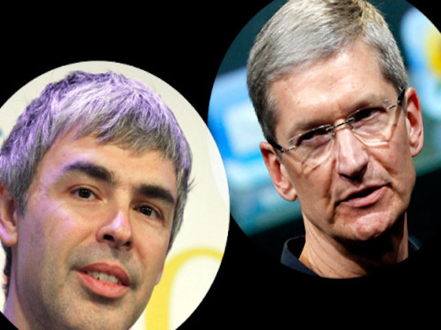 Công nghệ thông tin - Các "ông trùm" công nghệ họp kín ngoài biển đảo