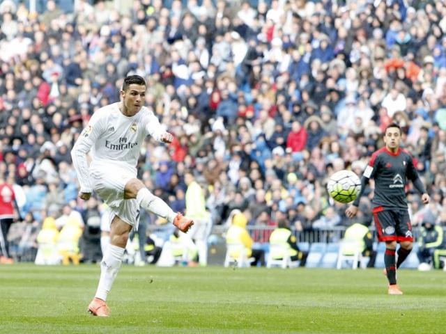 Bóng đá - Ronaldo thống trị tốp bàn thắng đẹp vòng 28 La Liga