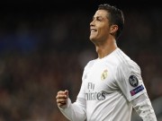 Bóng đá - Hủy diệt Roma, Ronaldo được ví như hoàng đế La Mã