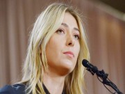 Thể thao - Sharapova: Sai lầm chí tử và cơ hội &quot;chạy án&quot;