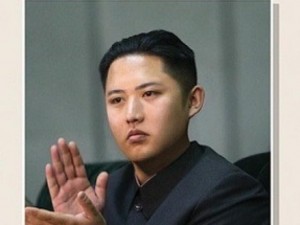 Thế giới - HQ sốt ảnh Kim Jong-un đẹp trai khi giảm 20kg