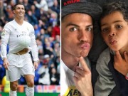 Bóng đá - Ronaldo thăng hoa nhờ sắp lên chức cha lần 2?