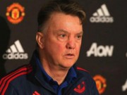 Bóng đá Đức - Van Gaal &quot;ra lệnh&quot; MU phải thắng Liverpool tuyệt đối