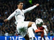 Cup C1 - Champions League - Sôi động cúp C1 9/3: Ronaldo chẳng ngán đối thủ nào