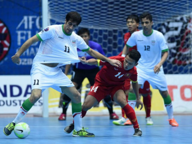 Các giải bóng đá khác - Futsal Việt Nam không muốn làm đội lót đường ở World Cup