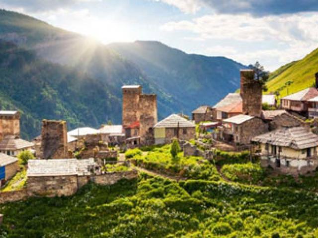 Du lịch - 10 điểm du lịch hấp dẫn nhất thế giới năm 2016