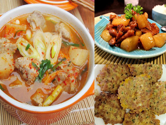 Ẩm thực - Thực đơn 3 món cho bữa trưa hoàn hảo nhất