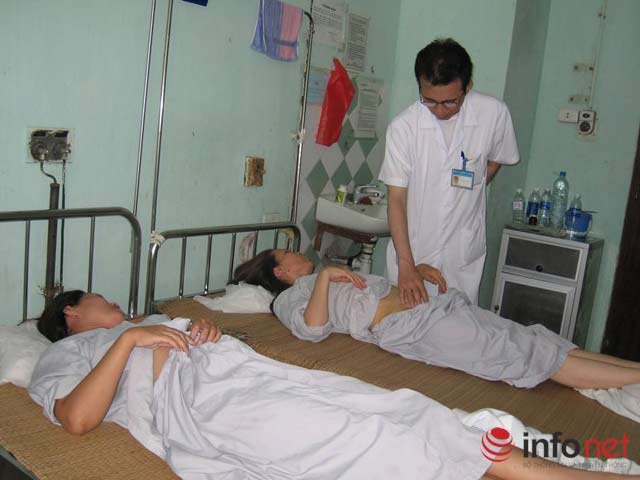 Sức khỏe đời sống - Viêm nhiễm phụ khoa tước quyền làm mẹ