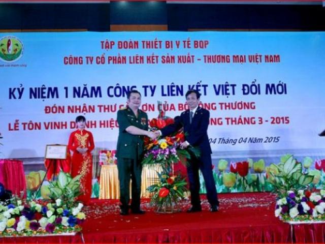 Thị trường - Tiêu dùng - Hơn 800 người tham đa cấp Liên kết Việt tại Hưng Yên