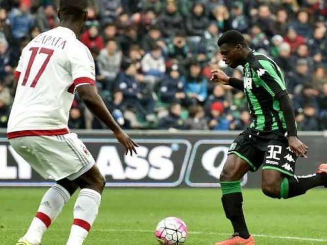 Bóng đá Ý - Cú sút "cháy lưới" Milan đẹp nhất vòng 28 Serie A