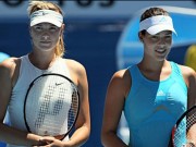 Thể thao - Sharapova sụp đổ, mỹ nhân nào chiếm ngôi hậu?