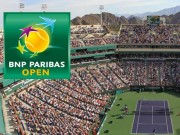 Thể thao - Lịch thi đấu tennis Indian Wells 2018 - Đơn Nữ