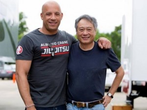 Phim - Lý An tung “bom tấn” cùng người hùng cơ bắp Vin Diesel