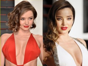 Thời trang công sở - Miranda Kerr trẻ ra chục tuổi với tóc ngắn tuyệt xinh