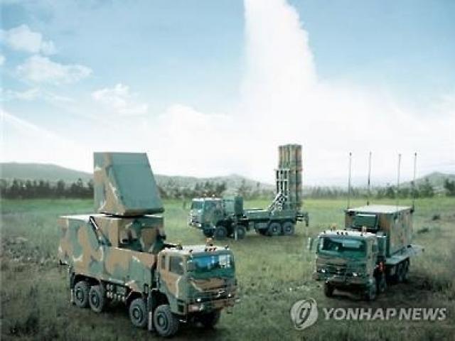 Hàn Quốc dàn tên lửa dọc biên giới biển với Triều Tiên