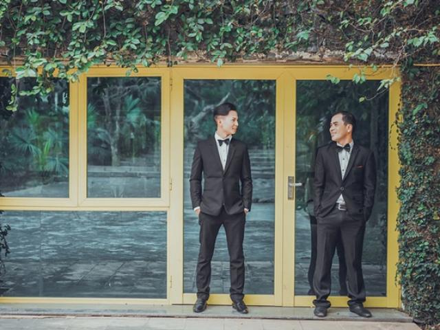 Hạnh phúc của cặp đôi đồng tính ở Thanh Hóa