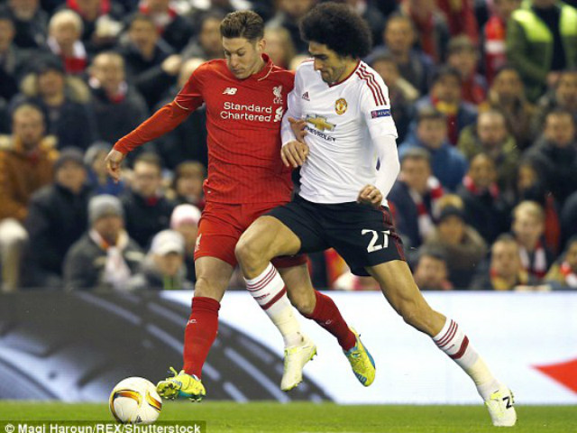 Bóng đá - Chi tiết Liverpool - MU: Tình thế an bài (KT)