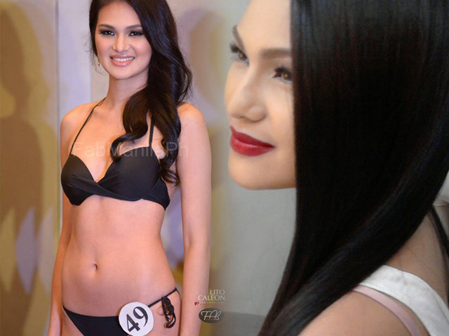 Xu hướng thời trang - "Đàn em" hoa hậu Hoàn vũ 2015 bị loại vì lộ ảnh sexy