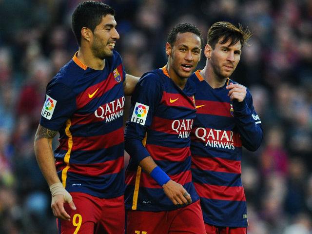 Bóng đá - La Liga trước vòng 29: Barca vẫy chào thành Madrid