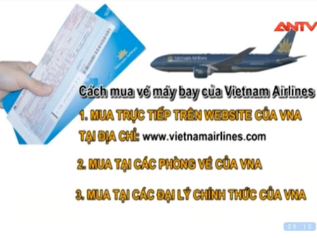 Thị trường - Tiêu dùng - Vietnam Airlines cảnh báo vé máy bay giả ở Nhật Bản