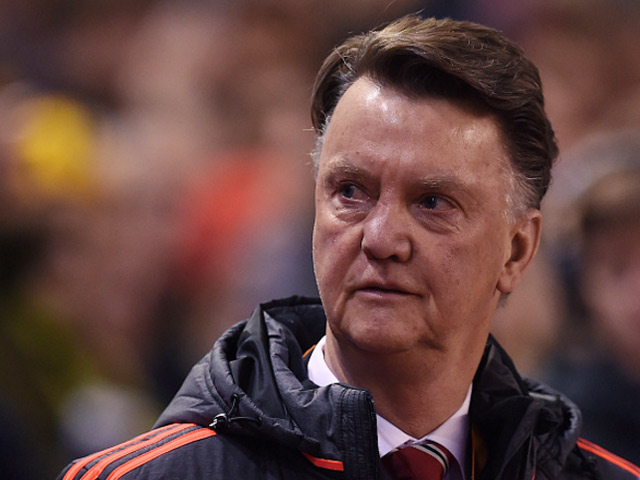 Bóng đá - MU chết dần chết mòn vì "bệnh sĩ" của Van Gaal