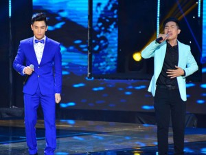 Ca nhạc - MTV - Cặp &quot;bản sao Quang Lê&quot; gây sốt &quot;Thần tượng Bolero&quot;