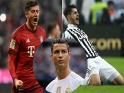 Bóng đá - &quot;Bom tấn&quot; Lewandowksi từ chối Real vì... &quot;sợ&quot; Ronaldo