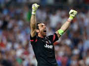 Bóng đá - Serie A trước vòng 29: Đố ai đánh bại Buffon