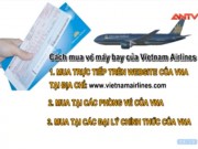 Thị trường - Tiêu dùng - Vietnam Airlines cảnh báo vé máy bay giả ở Nhật Bản