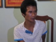 Video An ninh - Bóp cổ vợ, đâm trọng thương 2 người hàng xóm