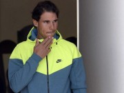 Thể thao - Vụ Nadal bị tố dùng doping sẽ được đưa ra tòa