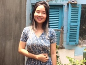 Ca sĩ Mai Khôi ứng cử Đại biểu Quốc hội khóa 14