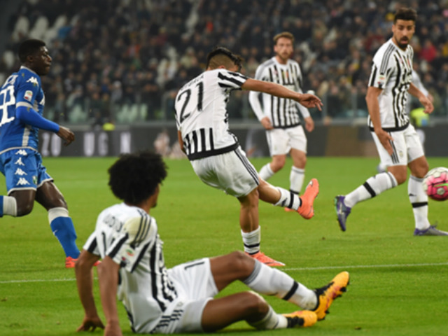 Bóng đá Ý - Juventus - Sassuolo: Bước ngoặt từ siêu phẩm