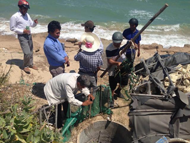 Tin tức trong ngày - Hành trình đi tìm "kho báu" chôn dưới ba giếng nước