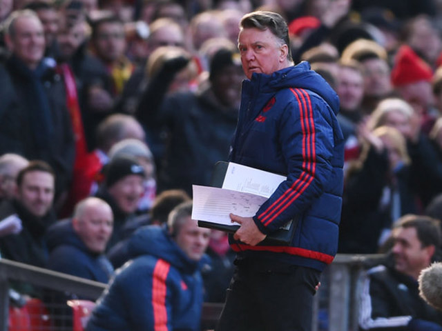 Bóng đá - Scholes chỉ trích, Van Gaal vẫn khăng khăng triết lý