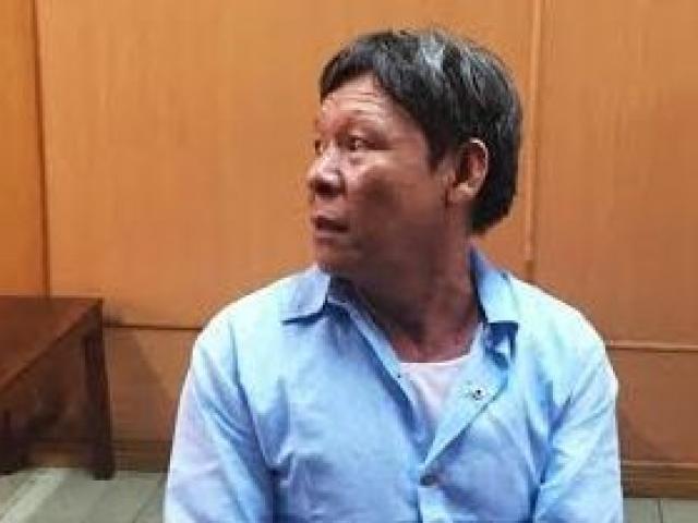 Pháp luật - Hoãn xử vụ trốn truy nã 20 năm, lên tivi rồi bị bắt