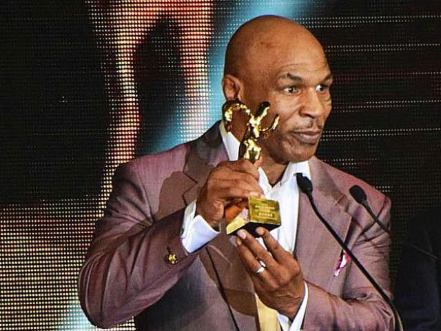 Phim - Mike Tyson giành tượng vàng nhờ "Diệp Vấn 3"
