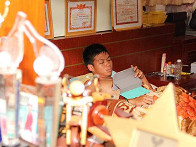 Thể thao - Hoàng Thiên: Nhớ mãi kỳ tích 5 set đấu như phim