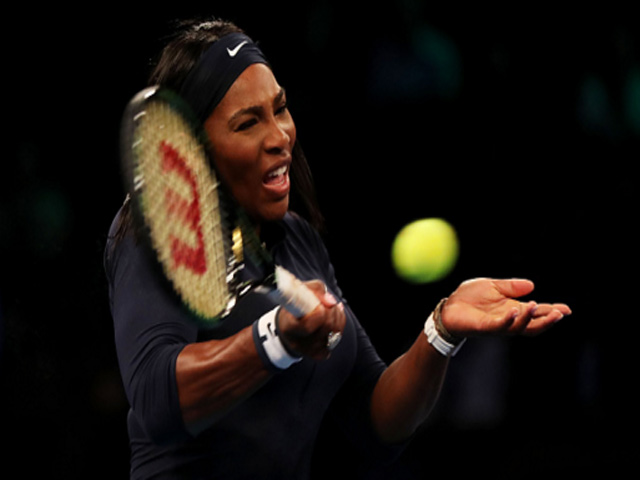 Thể thao - Serena - Siegemund: Lỡ gặp phải "Vua" (V2 Indian Wells)