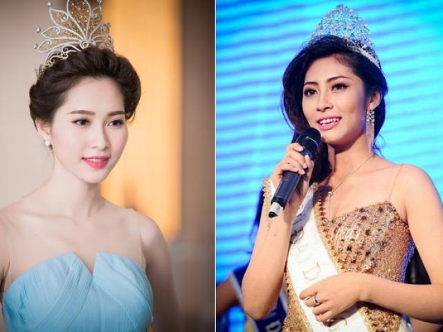 Phim - Mỹ nhân Việt trùng tên - khán giả "nhức đầu"