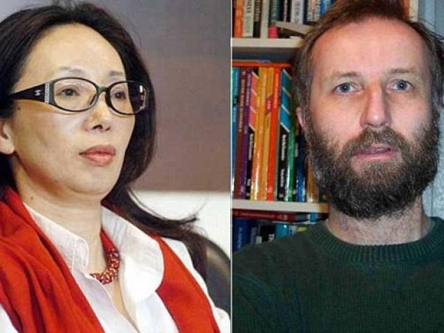 Tài chính - Bất động sản - Nữ tỷ phú và mối tình với người "sợ tiêu tiền tỷ"