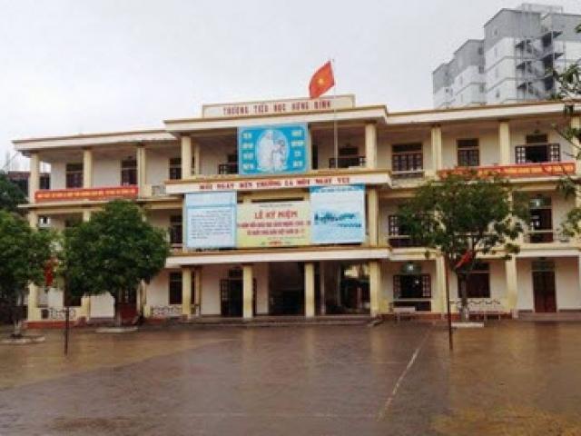 Pháp luật - Thầy giáo sàm sỡ hàng loạt HS lớp 3: "Hành vi phạm tội rất nghiêm trọng"