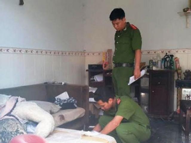 Cảnh giác - Kinh hoàng đôi "tình nhân" chết chung trong khách sạn