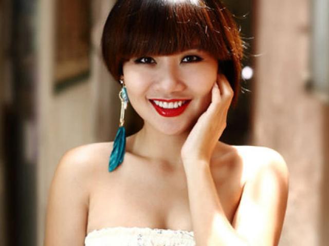 Ca nhạc - MTV - Vẻ gợi cảm của nữ ca sĩ ứng cử Đại biểu Quốc hội