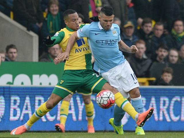 Bóng đá - Norwich - Man City: Xe bus 2 tầng