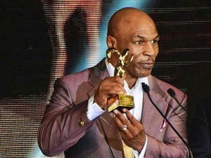 Phim - Mike Tyson giành tượng vàng nhờ &quot;Diệp Vấn 3&quot;