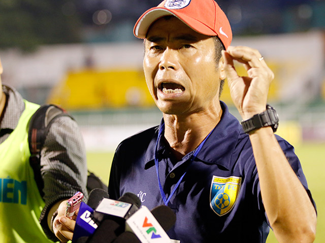 Bóng đá - “Ông Lê Thụy Hải 2.0” &amp; chuyện HLV đen nhất V-League